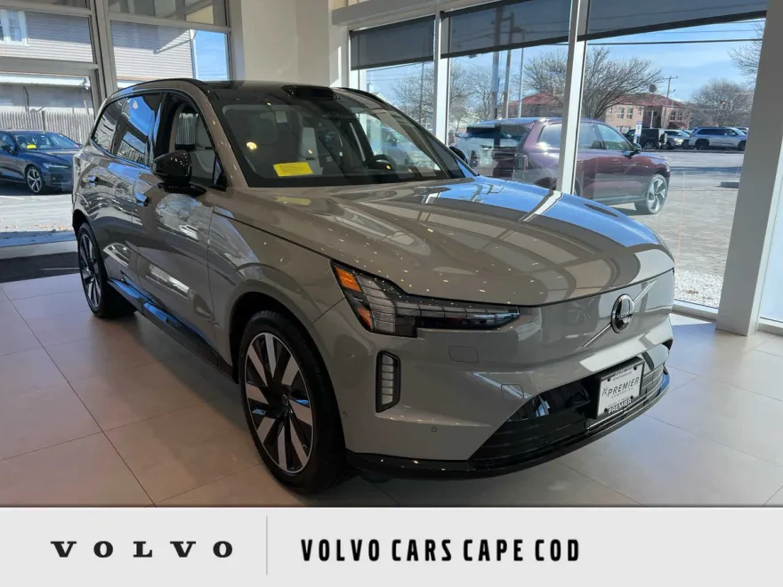 2025 Volvo EX90 Twin Motor Ultra photo 1