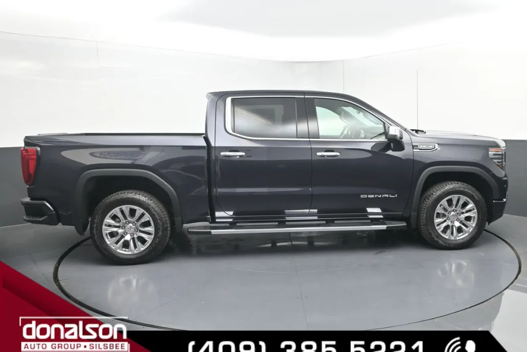 2026 Gmc Sierra Denali photo 1