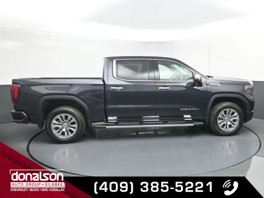 2026 Gmc Sierra Denali photo 1