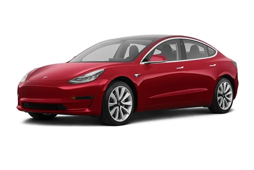2018 Tesla Model 3 Long Range photo 1