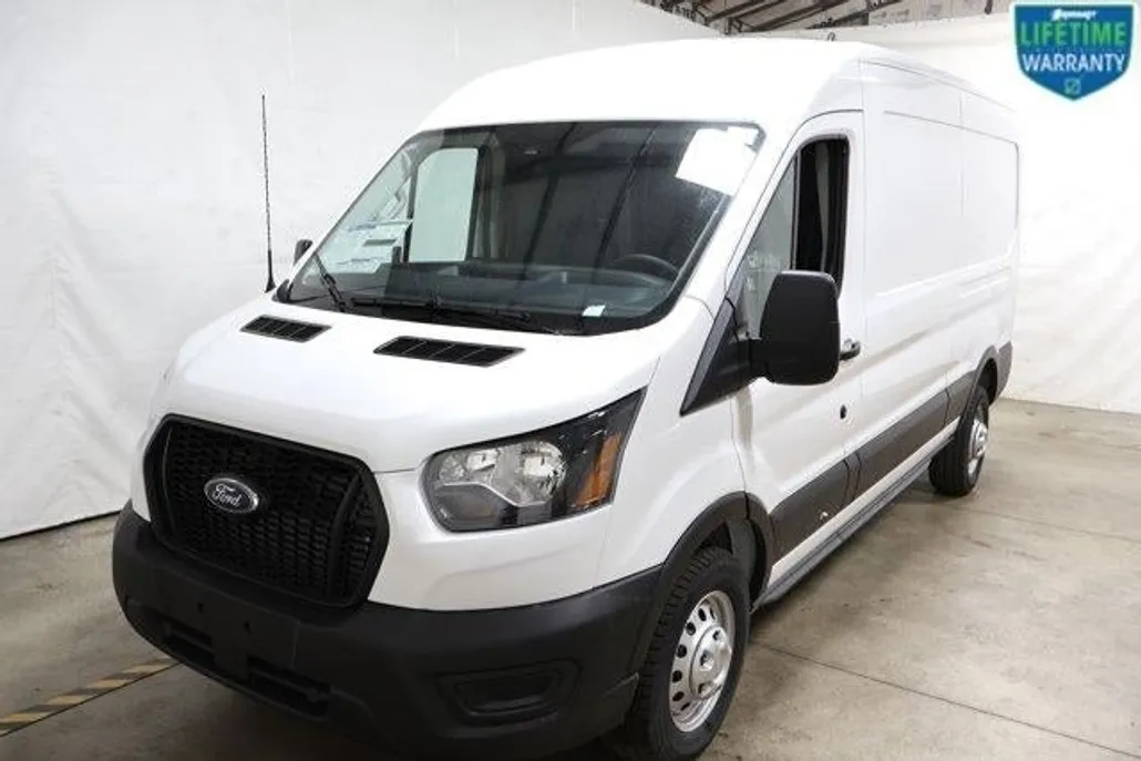2025 Ford Transit Cargo Van photo 1