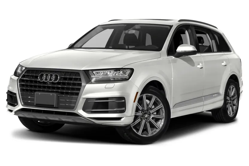 2019 Audi Q7 45 Premium photo 1