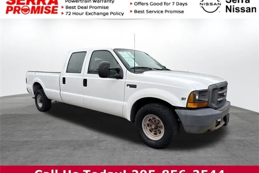 1999 Ford F-250 photo 1