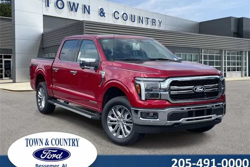 2025 Ford F-150 Lariat photo 1