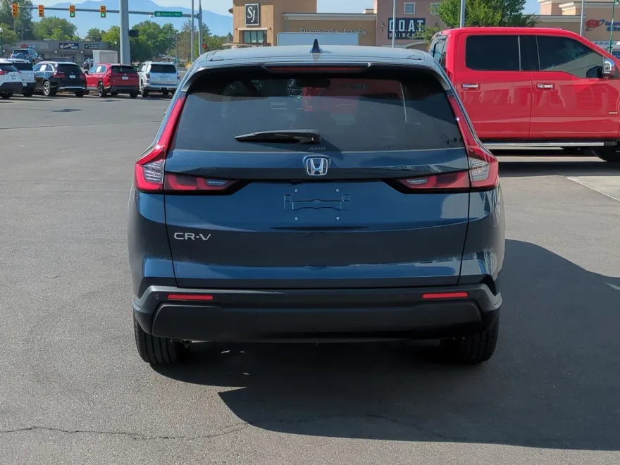 2026 Honda CR-V EX-L photo 1