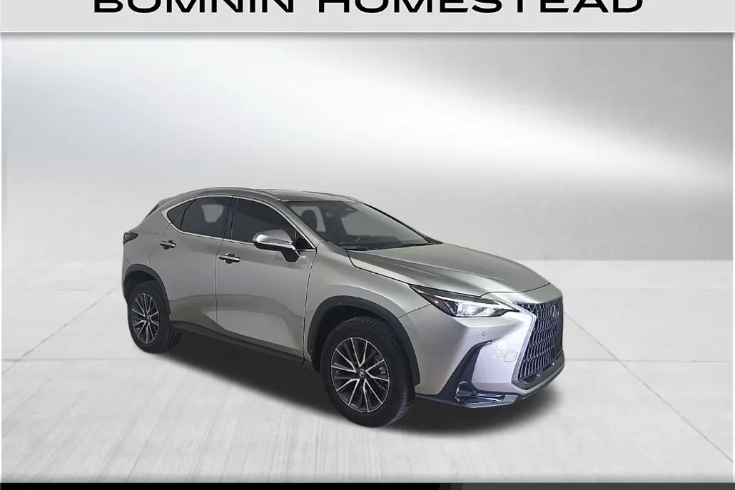 2023 Lexus NX 350 Premium photo 1
