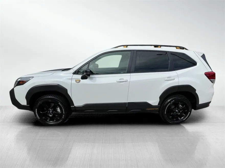 2025 Subaru Forester Wilderness photo 1