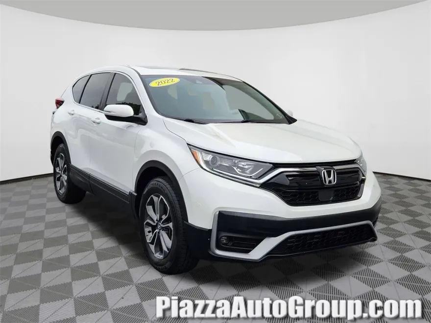 2022 Honda CR-V EX-L photo 1