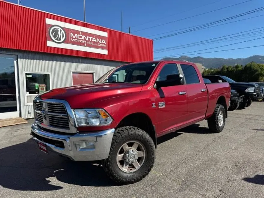 2011 Ram 2500 SLT photo 1