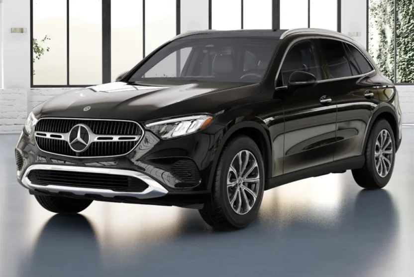 2026 Mercedes Benz GLC 300 4MATIC photo 1