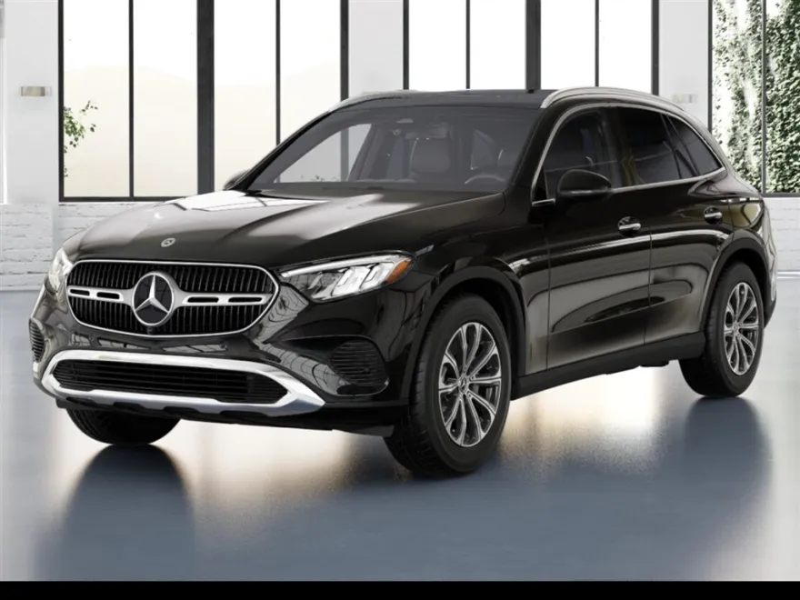 2026 Mercedes Benz GLC 300 4MATIC photo 1