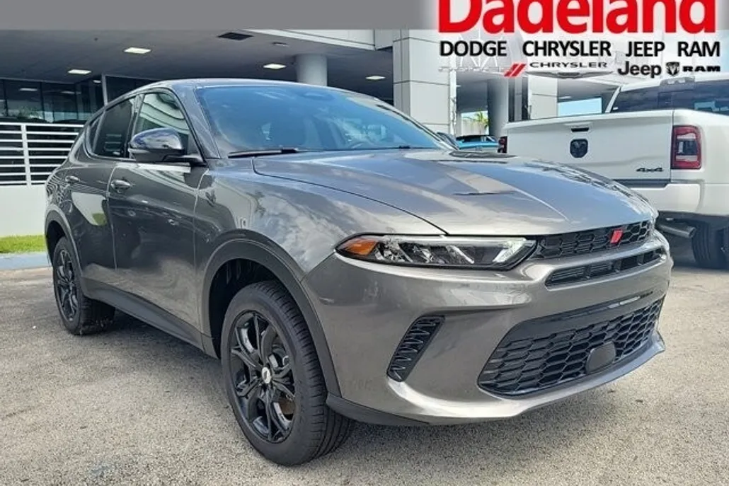 2024 Dodge Hornet GT photo 1