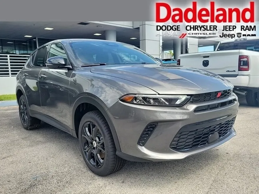 2024 Dodge Hornet GT photo 1