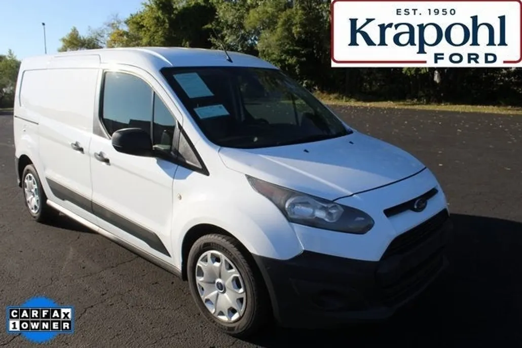 2017 Ford Transit Van XL photo 1