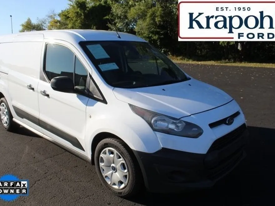 2017 Ford Transit Van XL photo 1