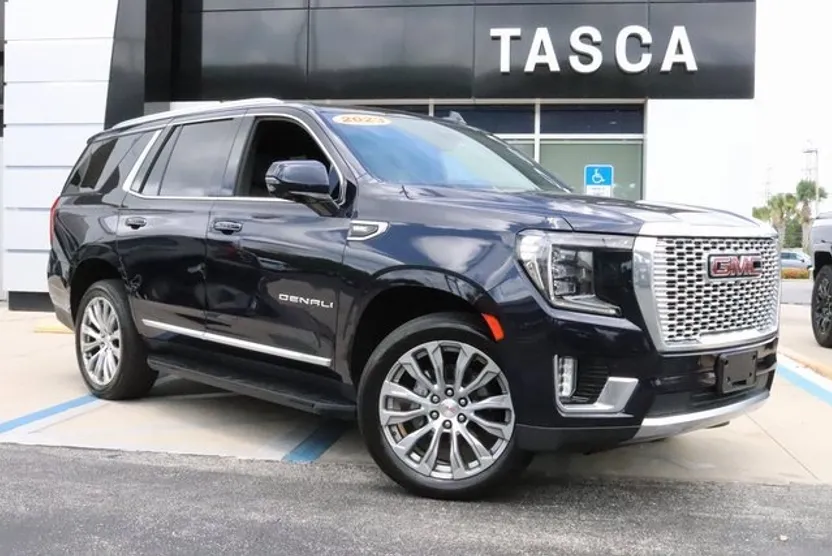 2023 Gmc Yukon Denali photo 1