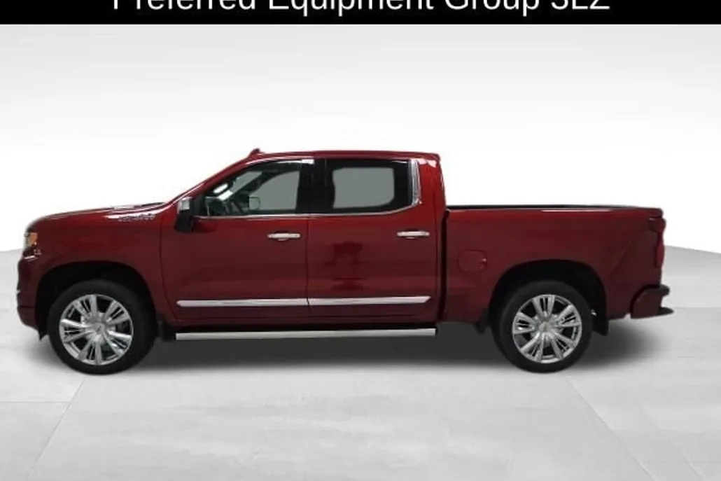 2026 Chevrolet Silverado 1500 High Country photo 1
