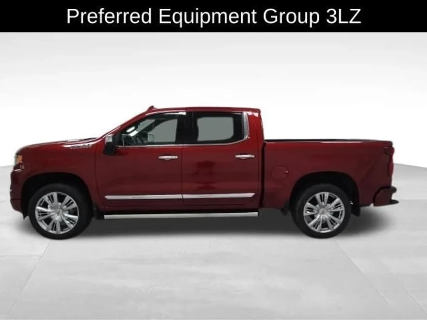 2026 Chevrolet Silverado 1500 High Country photo 1