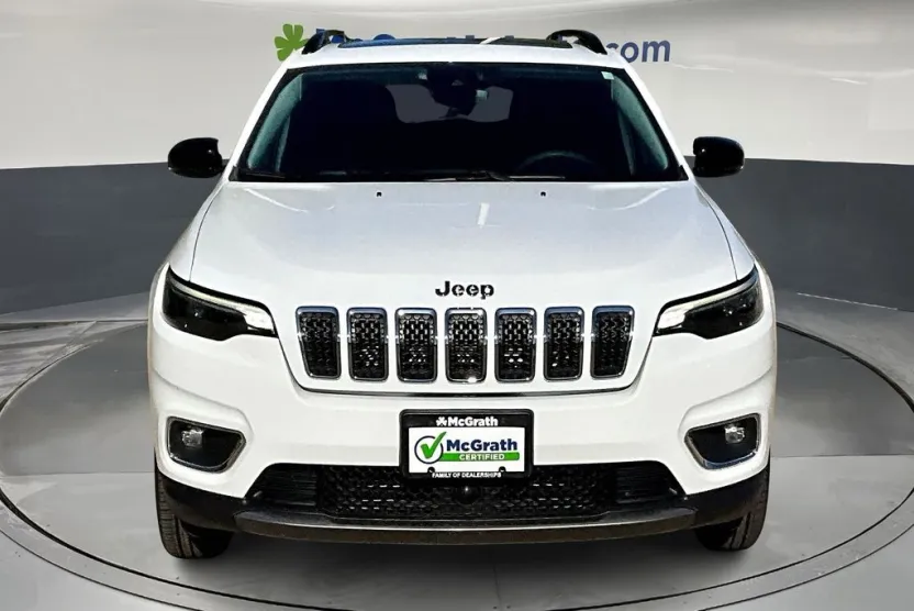 2022 Jeep Cherokee Limited photo 1