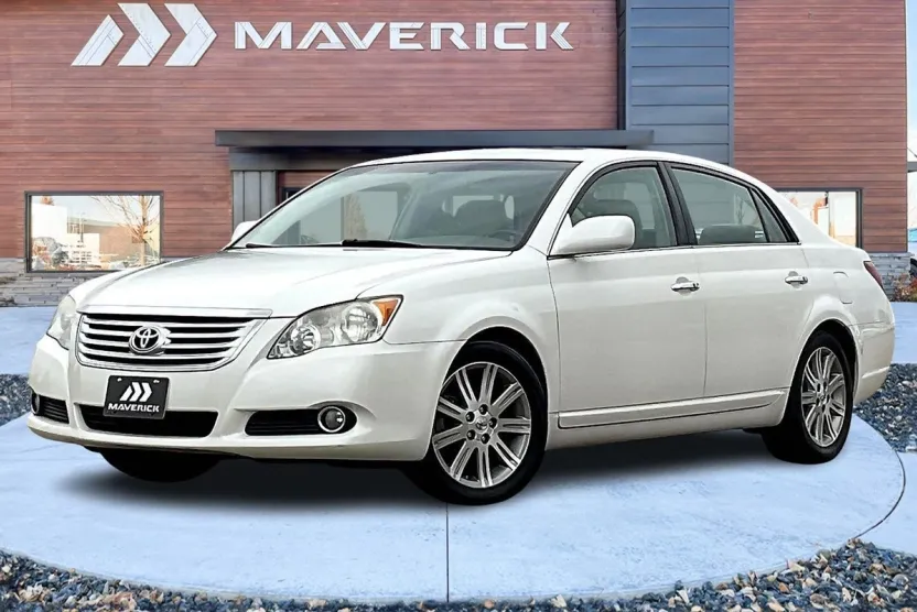 2010 Toyota Avalon Limited photo 1