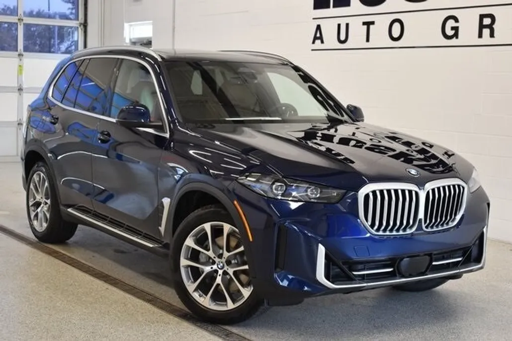 2026 Bmw X5 xDrive40i photo 1