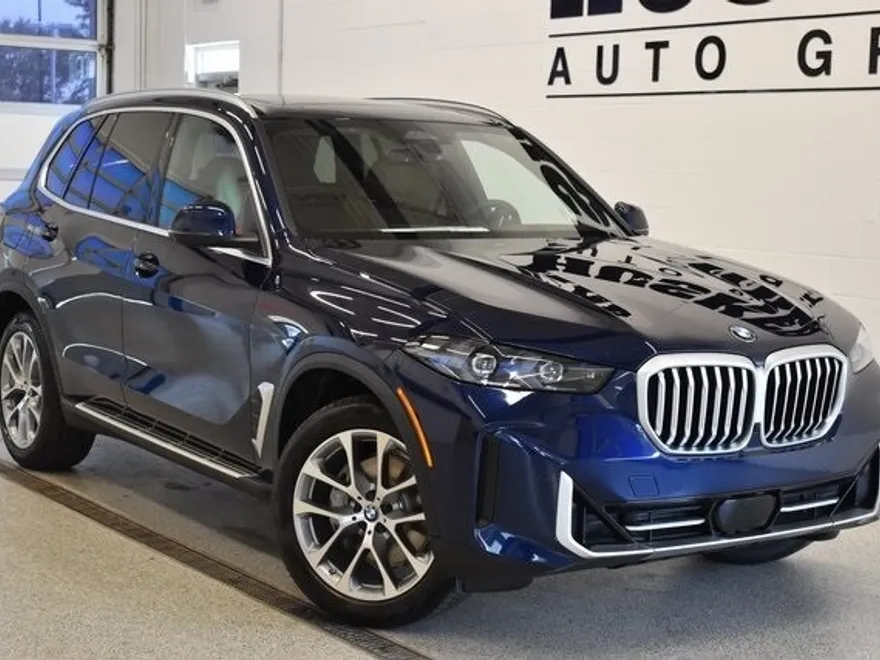 2026 Bmw X5 xDrive40i photo 1