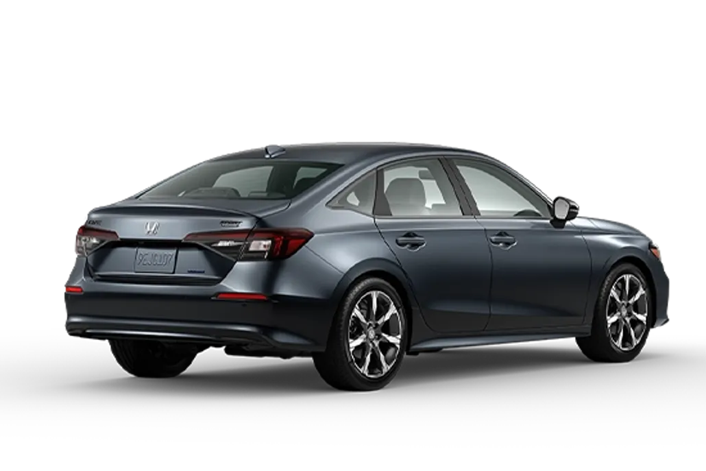 2026 Honda Civic Sport Touring Hybrid photo 1