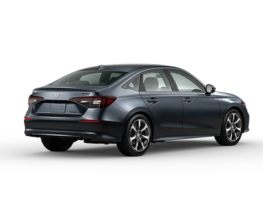 2026 Honda Civic Sport Touring Hybrid photo 1
