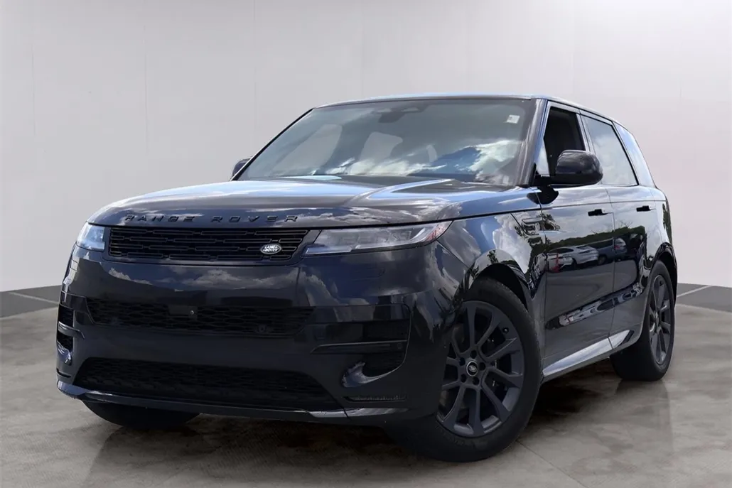 2024 Land Rover Range Rover Sport P400 Dynamic SE photo 1