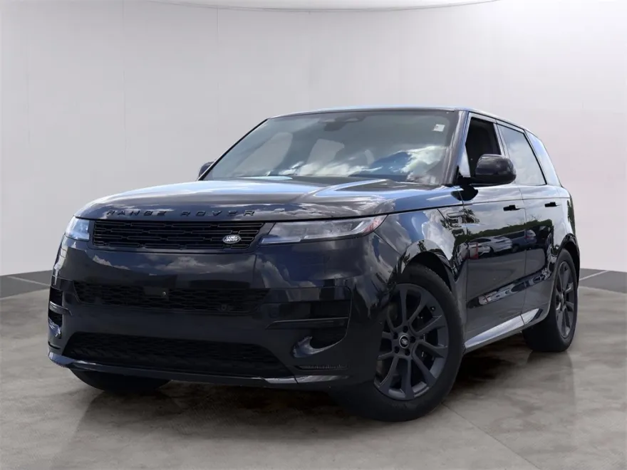 2024 Land Rover Range Rover Sport P400 Dynamic SE photo 1