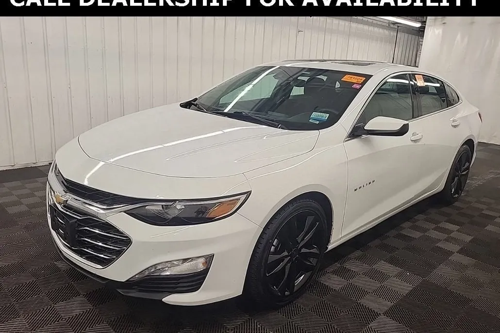 2023 Chevrolet Malibu 1LT photo 1