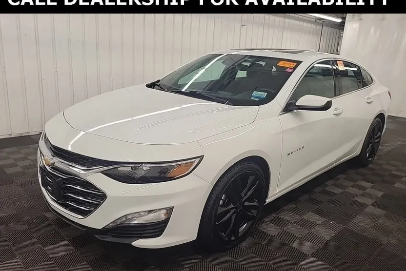 2023 Chevrolet Malibu 1LT photo 1
