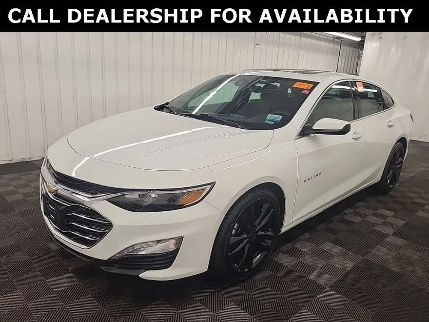 2023 Chevrolet Malibu 1LT photo 1