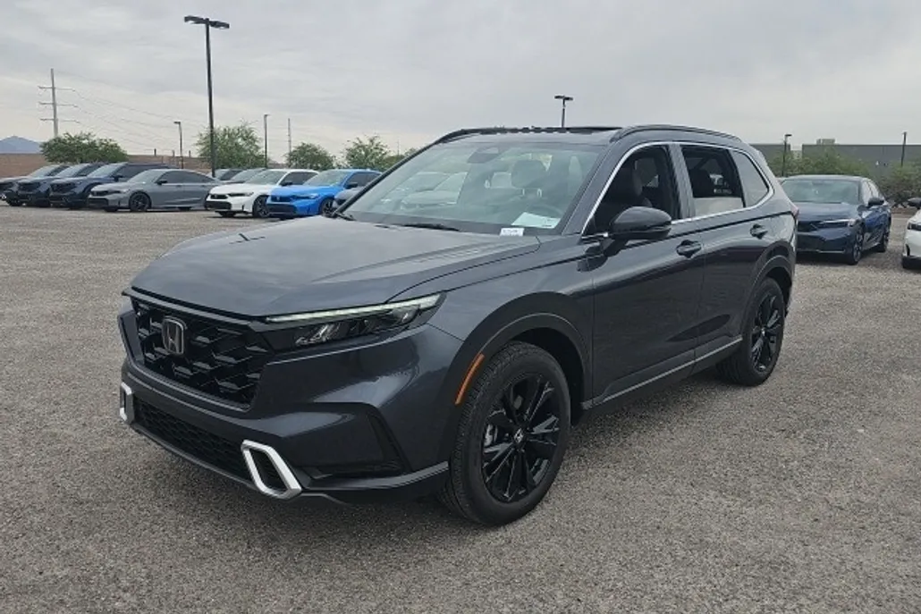 2023 Honda CR-V Hybrid Sport Touring photo 1