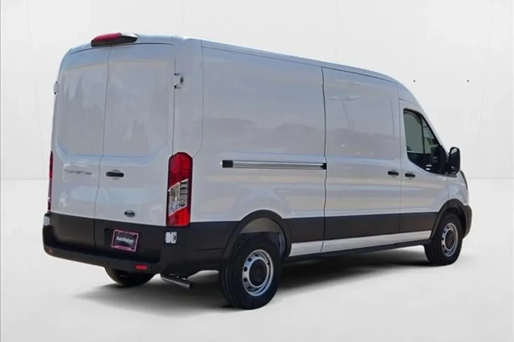 2025 Ford Transit photo 1