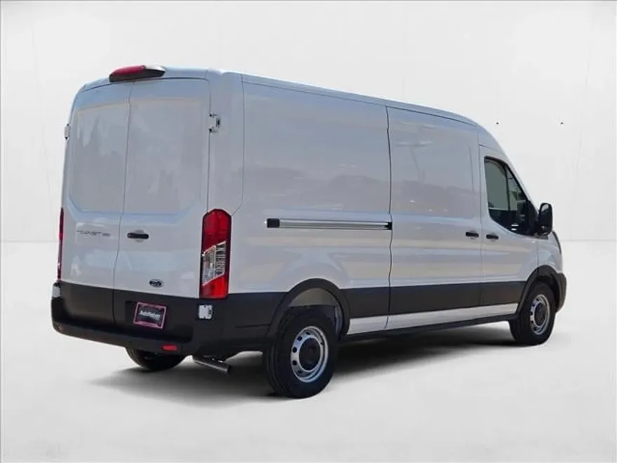 2025 Ford Transit photo 1