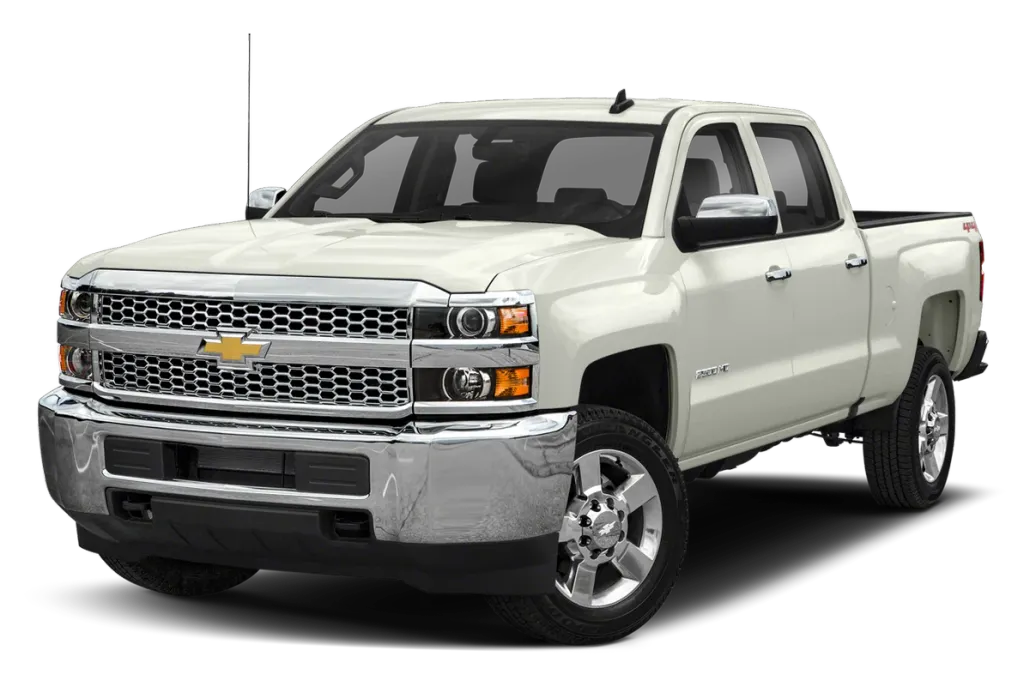 2019 Chevrolet Silverado 2500HD High Country photo 1