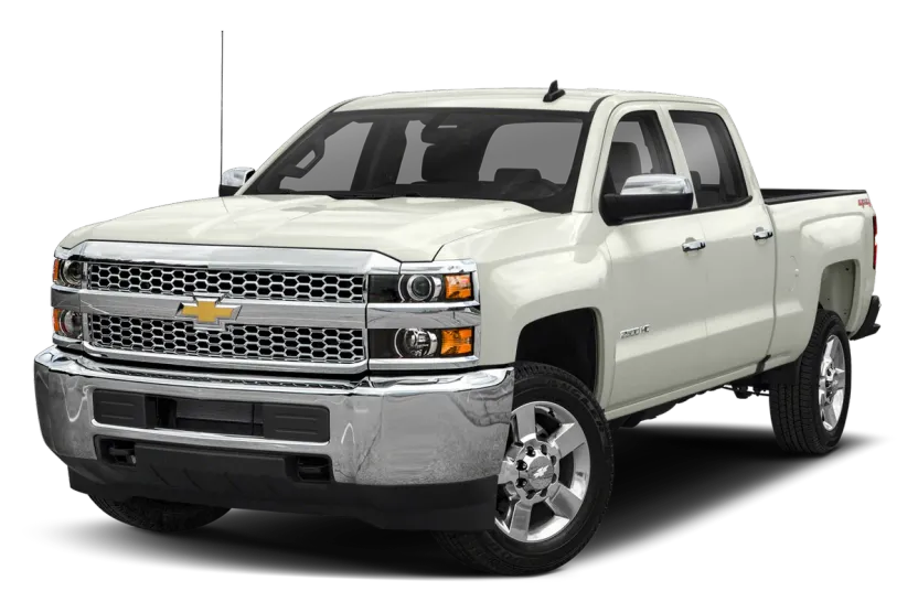 2019 Chevrolet Silverado 2500HD High Country photo 1