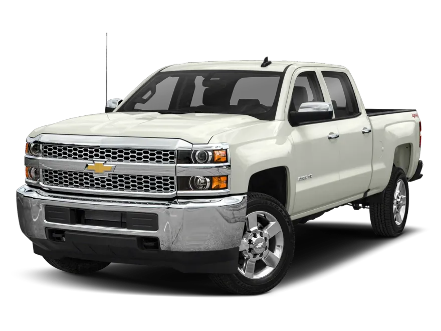 2019 Chevrolet Silverado 2500HD High Country photo 1