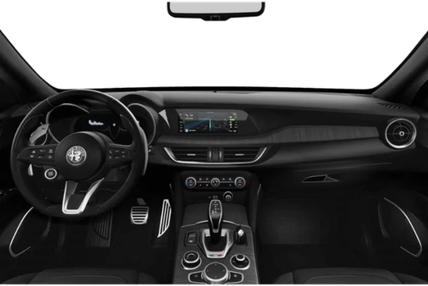 2025 Alfa Romeo Stelvio Sprint Base photo 3