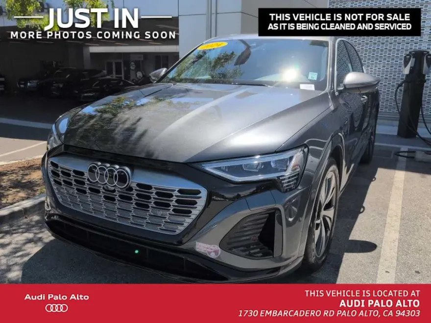 2024 Audi Q8 E-tron line Premium Plus photo 1