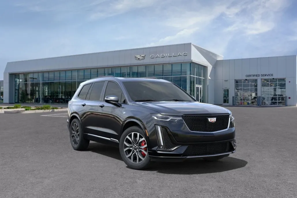 2025 Cadillac XT6 Sport photo 1