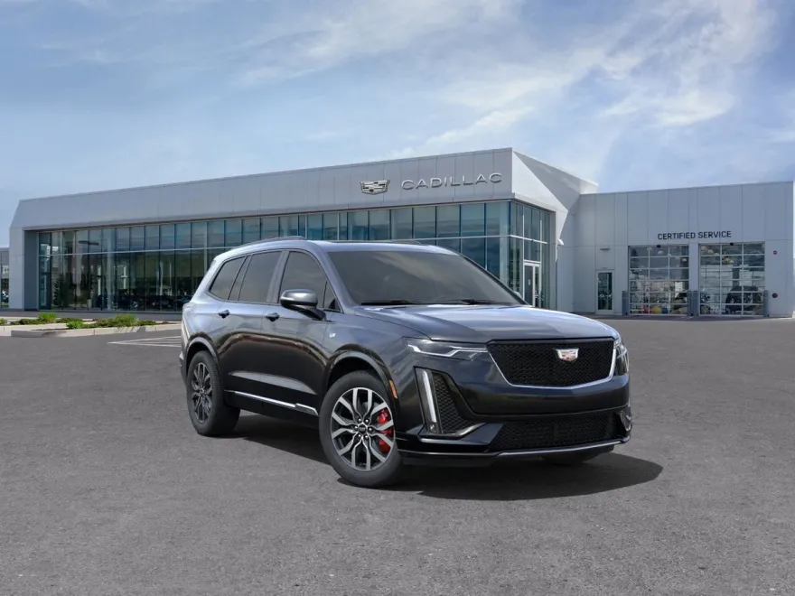 2025 Cadillac XT6 Sport photo 1