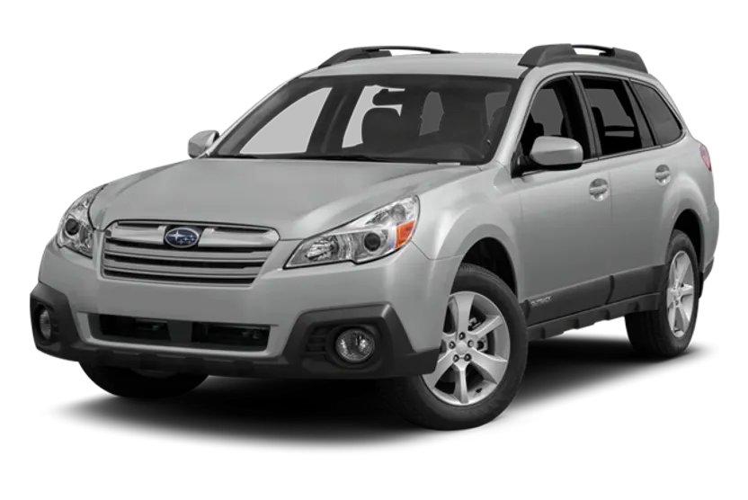 2014 Subaru Outback 2.5i Premium photo 1