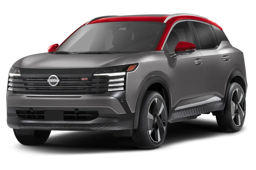 2025 Nissan Kicks SR photo 1
