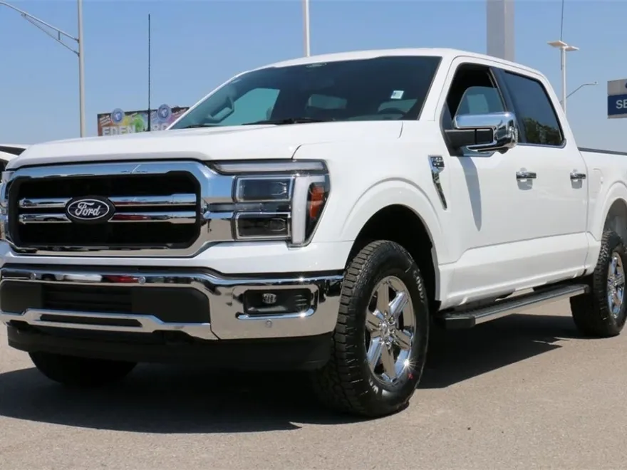2025 Ford F-150 Lariat photo 1