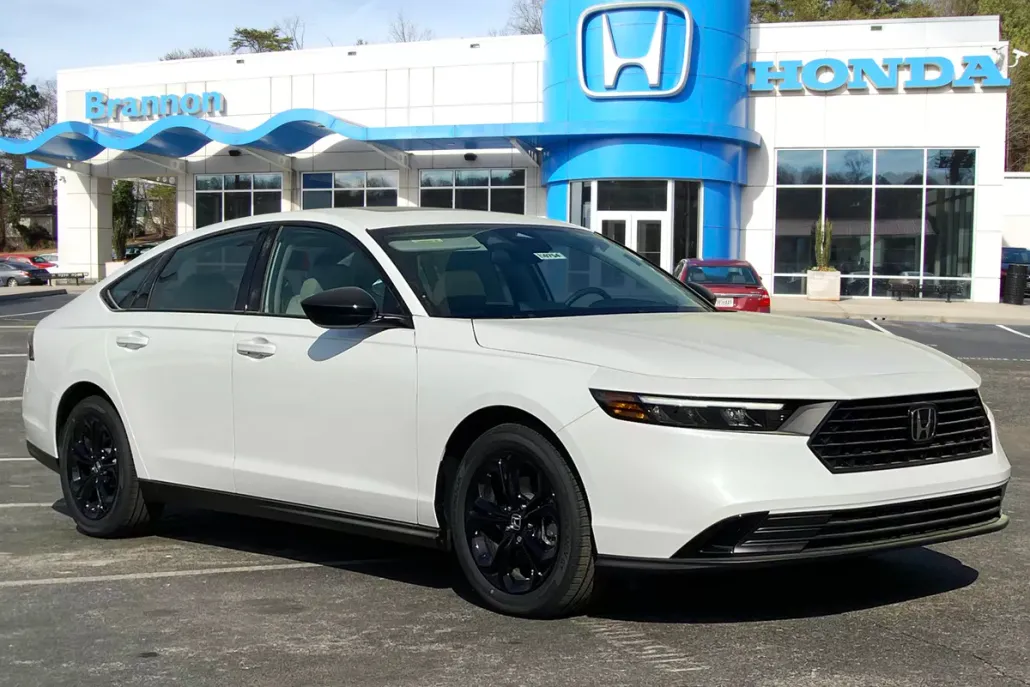 2025 Honda Accord SE photo 1