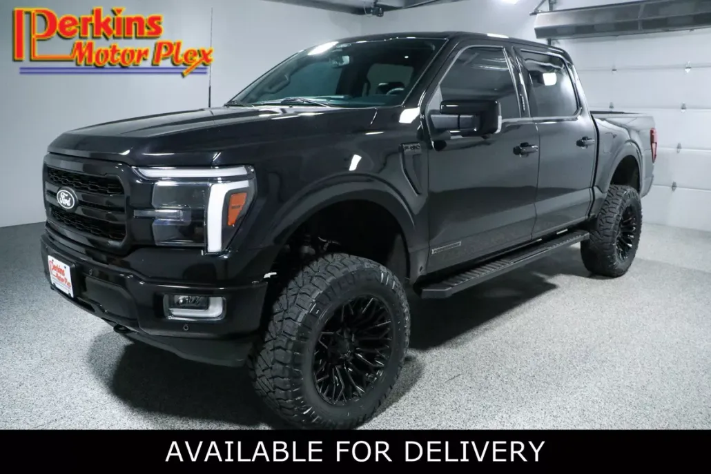 2024 Ford F-150 Lariat photo 1