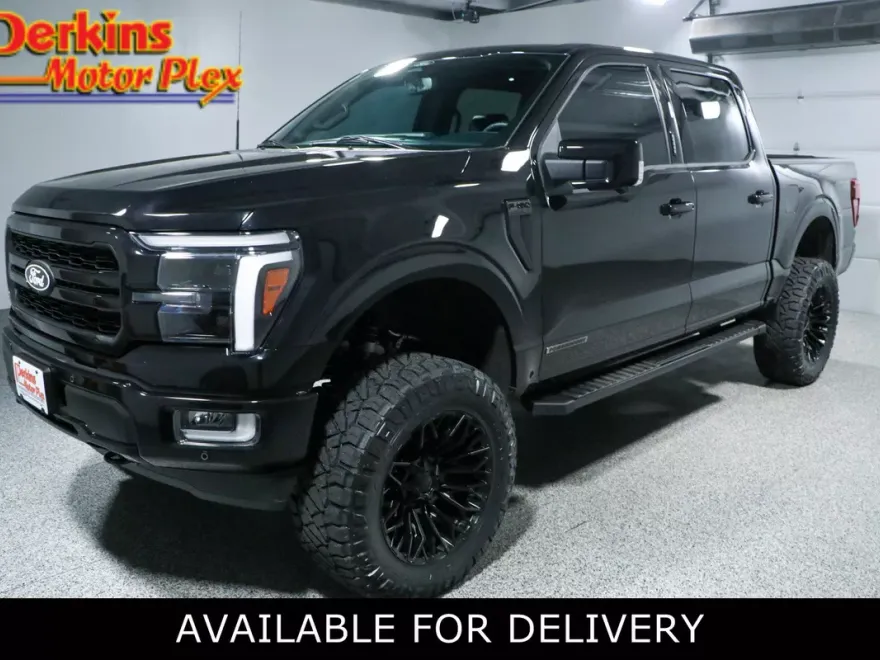 2024 Ford F-150 Lariat photo 1