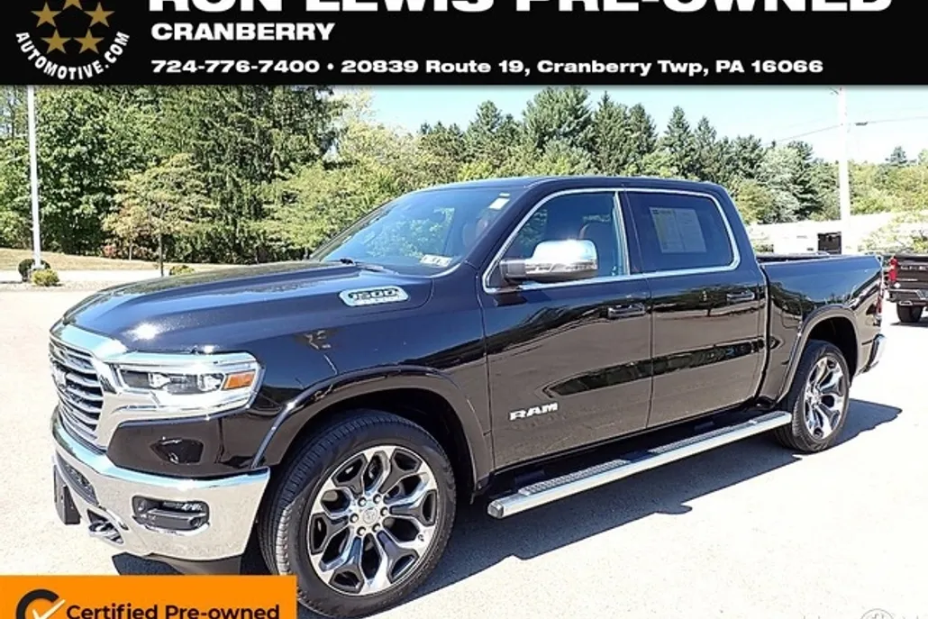 2023 Ram 1500 Limited photo 1